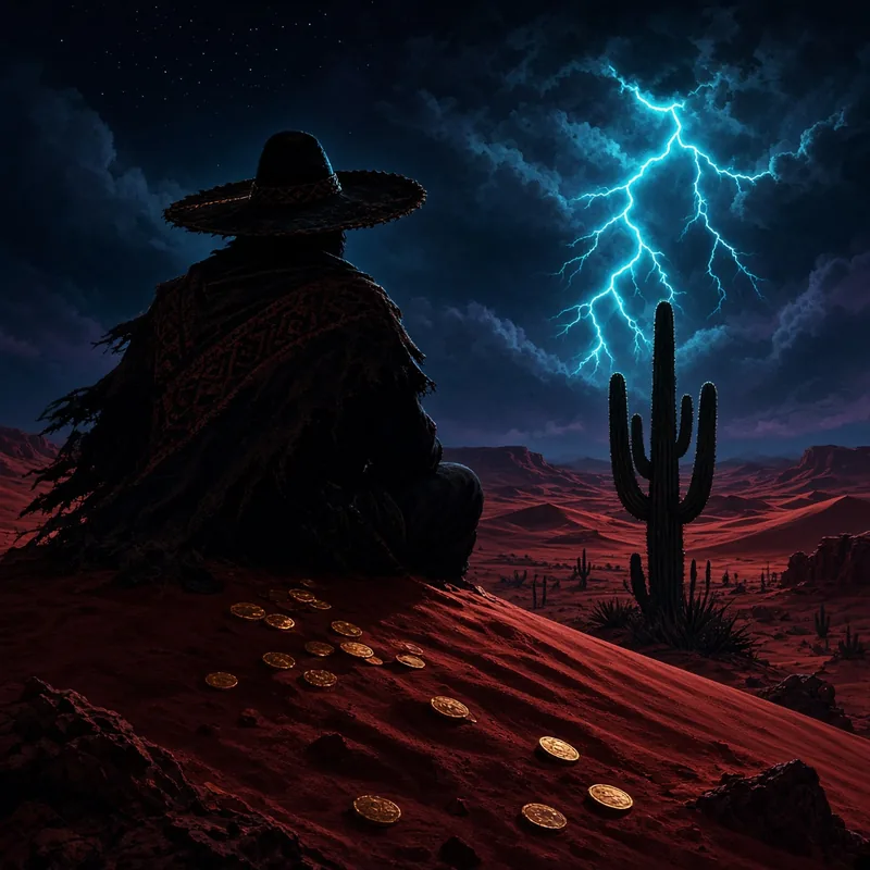 Ilustrasi Wild Bandito