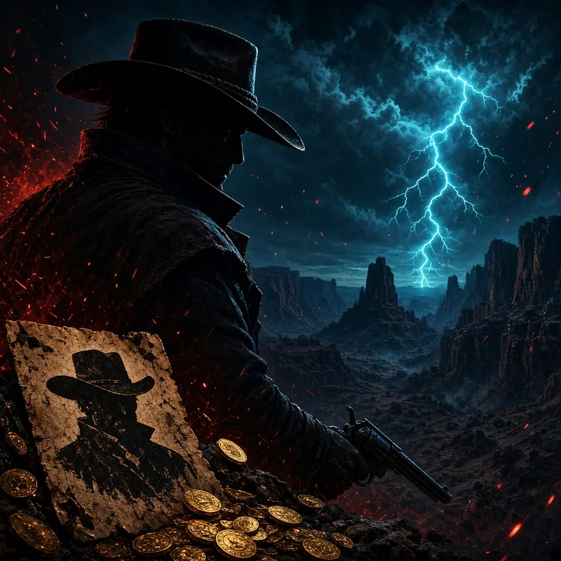 Ilustrasi Wild Bounty Showdown